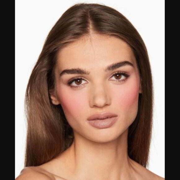 🙌 2/$55 Charlotte Tilbury Pillow Talk Matte Beauty Blush Wand Dream Pop $42.00 - Picture 3 of 8